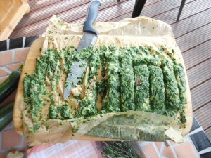 Kochevent Lachs Spinat 1