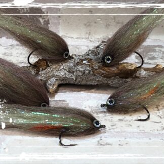 FK Baitfish 25/0801 Baitfish MotorOil