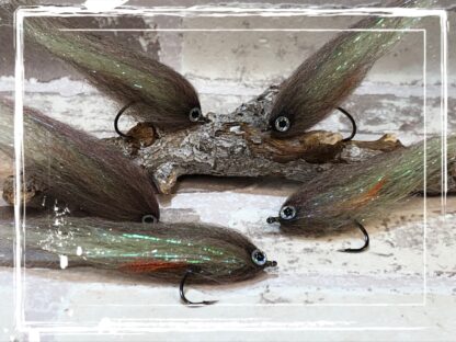 FK Baitfish 25/0801 Baitfish MotorOil
