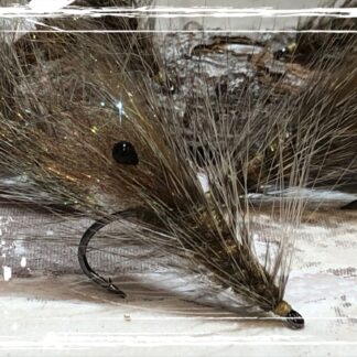 CDL Laser Shrimp Sculpin Olive