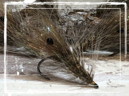CDL Laser Shrimp Sculpin Olive