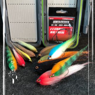 FK Predator Fly Box