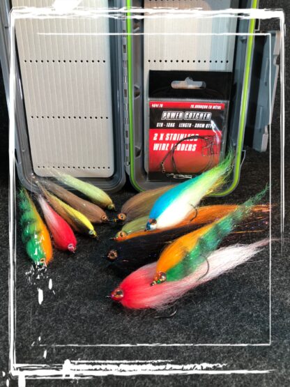 FK Predator Fly Box