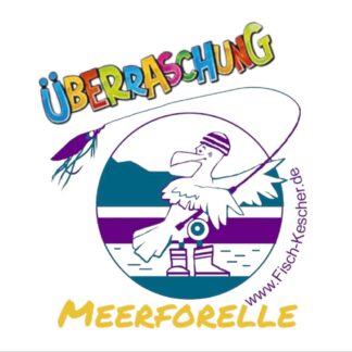 FK Überraschungs-Set Meerforelle