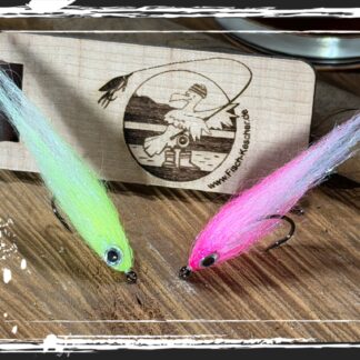 FKM Baitfish Doppel-Pack