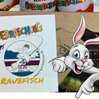 Oster Deal FK Überraschungs-Set Raubfisch