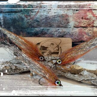 FKM 26/0502 Sandaal Silver-Copper Baitfish